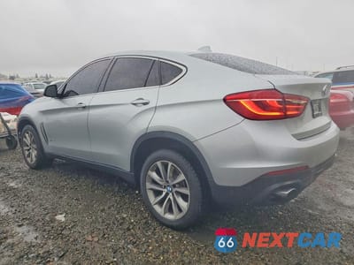 Drugie zdjęcie samochodu z przodu: 2017 BMW X6 SDRIVE35I VIN:5UXKU0C35H0G68120 - miniatura