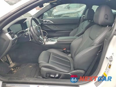 Zdjęcie 7 z 12 samochodu: 2021 BMW 430XI VIN:WBA73AP08MCF96674 - miniatura