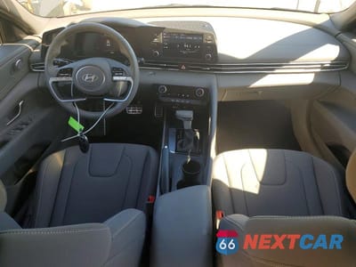 Zdjęcie 8 z 11 samochodu: 2025 HYUNDAI ELANTRA SEL SPORT VIN:KMHLM4DGXSU068443 - miniatura