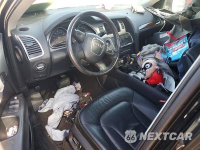 Zdjęcie 8 z 12 samochodu: 2011 AUDI Q7 PREMIUM PLUS VIN:WA1LGAFEXBD003110 - miniatura