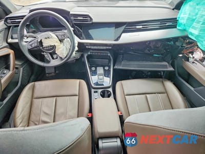 Zdjęcie 8 z 11 samochodu: 2023 AUDI A3 PREMIUM VIN:WAUGUDGY1PA050929 - miniatura