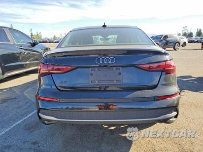 Zdjęcie 6 z 11 samochodu: 2025 AUDI A3 PREMIUM VIN:WAUGUDGY5SA038128 - miniatura