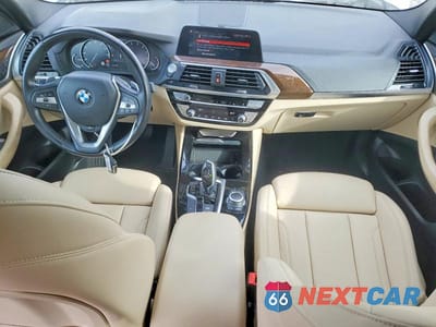 Zdjęcie 8 z 13 samochodu: 2021 BMW X3 SDRIVE30I VIN:5UXTY3C05M9E84821 - miniatura