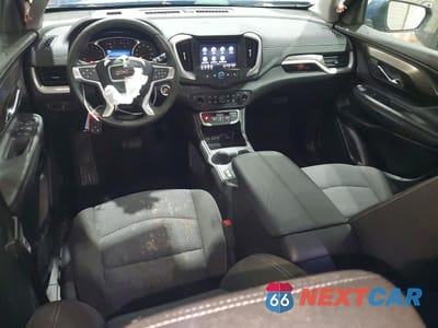 Zdjęcie 8 z 14 samochodu: 2024 GMC TERRAIN SLE VIN:3GKALTEG5RL161676 - miniatura
