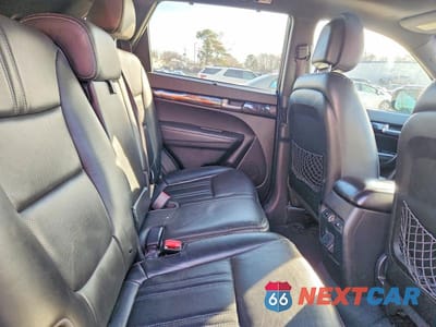 Zdjęcie 11 z 12 samochodu: 2014 KIA SORENTO SX VIN:5XYKWDA73EG446705 - miniatura
