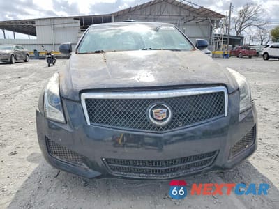 Piąte zdjęcie samochodu w środku: 2013 CADILLAC ATS VIN:1G6AA5RX3D0132578 - miniatura