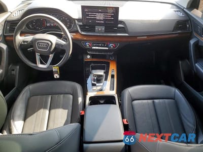 Zdjęcie 8 z 11 samochodu: 2023 AUDI Q5 PREMIUM 40 VIN:WA1ABAFY1P2085859 - miniatura