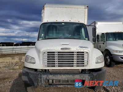 Piąte zdjęcie samochodu w środku: 2019 FREIGHTLINER M2 106 MED - SEMI TRUCK VIN:3ALACWFC3KDKB8914 - miniatura