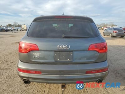 Zdjęcie 6 z 13 samochodu: 2013 AUDI Q7 PREMIUM PLUS VIN:WA1LGAFE1DD013608 - miniatura