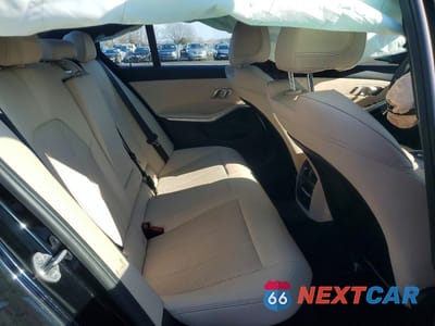Zdjęcie 10 z 13 samochodu: 2025 BMW 330XI VIN:3MW89CW05S8F03725 - miniatura