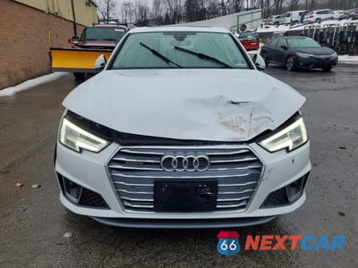 Piąte zdjęcie samochodu w środku: 2019 AUDI A4 PREMIUM PLUS VIN:WAUENAF41KA061116 - miniatura