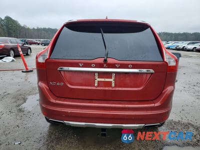 Zdjęcie 6 z 13 samochodu: 2014 VOLVO XC60 3.2 VIN:YV4952DL3E2520338 - miniatura