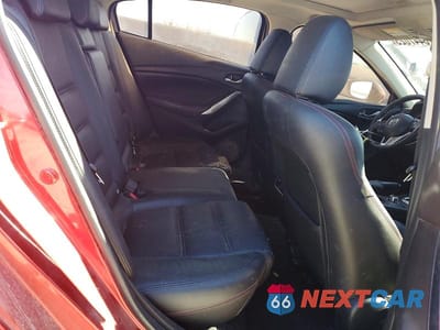 Zdjęcie 10 z 13 samochodu: 2014 MAZDA 6 GRAND TOURING VIN:JM1GJ1W69E1135010 - miniatura