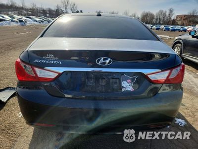 Zdjęcie 6 z 13 samochodu: 2013 HYUNDAI SONATA GLS VIN:5NPEB4ACXDH761479 - miniatura