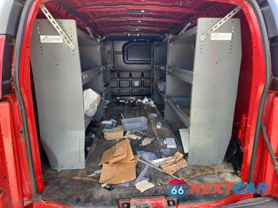 Zdjęcie 10 z 12 samochodu: 2021 CHEVROLET EXPRESS G2500 UTILITY / SERVICE VAN VIN:1GCWGAFP5M1214675 - miniatura