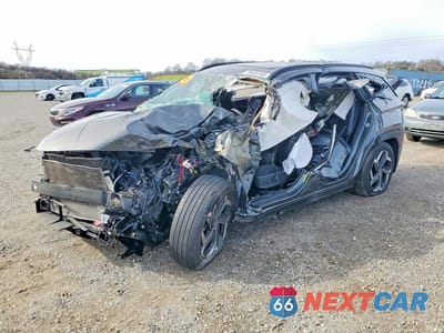 2022 HYUNDAI TUCSON SEL 5NMJFCAE2NH089222 - główne zdjęcie licytacji z USA - miniatura