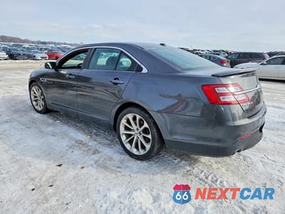 Drugie zdjęcie samochodu z przodu: 2019 FORD TAURUS LIMITED VIN:1FAHP2J84KG112489 - miniatura