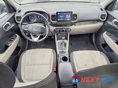 Zdjęcie 8 z 13 samochodu: 2021 HYUNDAI VENUE SEL VIN:KMHRC8A33MU102165 - miniatura