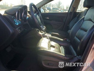 Zdjęcie 7 z 12 samochodu: 2012 CHEVROLET CRUZE LT VIN:1G1PG5SC5C7102882 - miniatura