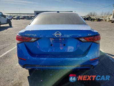 Zdjęcie 6 z 12 samochodu: 2020 NISSAN SENTRA SV VIN:3N1AB8CV5LY262209 - miniatura