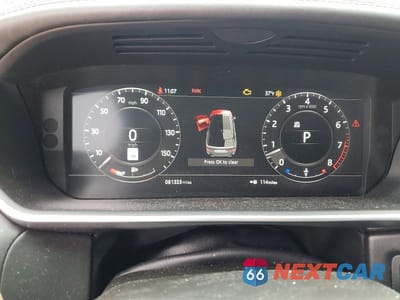 Zdjęcie 9 z 12 samochodu: 2018 LAND ROVER RANGE ROVER SPORT HSE DYNAMIC VIN:SALWV2SV1JA401609 - miniatura