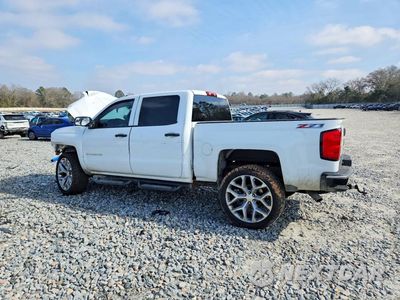 Drugie zdjęcie samochodu z przodu: 2014 CHEVROLET SILVERADO K1500 LT VIN:3GCUKRECXEG543832 - miniatura