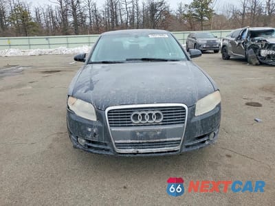 Piąte zdjęcie samochodu w środku: 2006 AUDI A4 2.0T QUATTRO VIN:WAUDF78E86A266536 - miniatura
