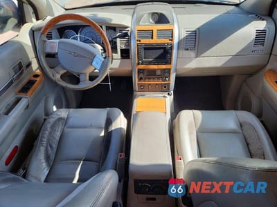 Zdjęcie 8 z 12 samochodu: 2007 CHRYSLER ASPEN LIMITED VIN:1A8HX58227F525370 - miniatura