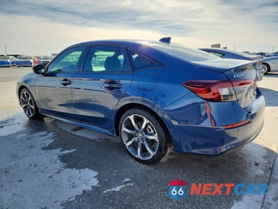 Drugie zdjęcie samochodu z przodu: 2025 HONDA CIVIC SPORT VIN:2HGFE4F81SH343917 - miniatura