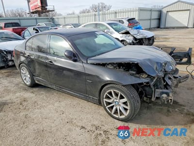 Czwarte zdjęcie samochodu z boku: 2009 BMW 328 I VIN:WBAPH73559A174822 - miniatura