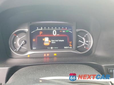 Zdjęcie 9 z 13 samochodu: 2022 HONDA PASSPORT EXL VIN:5FNYF7H56NB002385 - miniatura