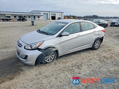 2017 HYUNDAI ACCENT SE KMHCT4AEXHU306984 - główne zdjęcie licytacji z USA - miniatura