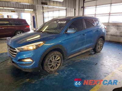 2018 HYUNDAI TUCSON SEL KM8J3CA46JU738972 - główne zdjęcie licytacji z USA - miniatura