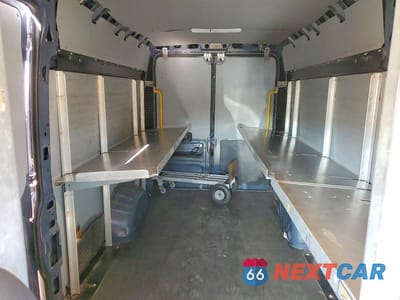 Zdjęcie 10 z 13 samochodu: 2021 RAM PROMASTER 3500 3500 HIGH VIN:3C6MRVJG6ME580309 - miniatura
