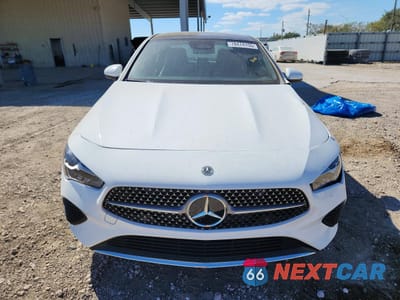 Piąte zdjęcie samochodu w środku: 2026 MERCEDES-BENZ CLA 250 VIN:W1K5J4GB9TN601602 - miniatura