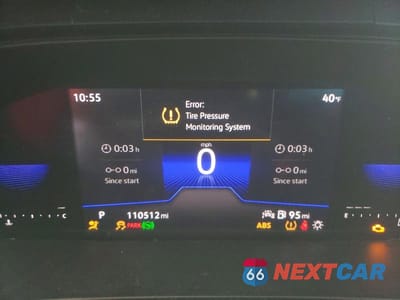 Zdjęcie 9 z 13 samochodu: 2022 VOLKSWAGEN TAOS SE VIN:3VVRX7B24NM097882 - miniatura
