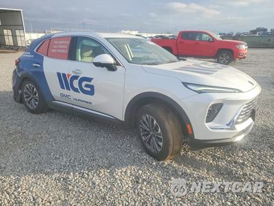 Czwarte zdjęcie samochodu z boku: 2025 BUICK ENVISION PREFERRED VIN:LRBFZKE47SD021896 - miniatura
