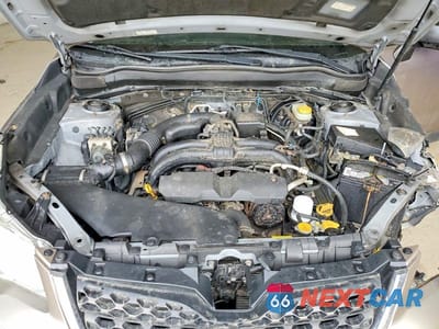 Zdjęcie 12 z 13 samochodu: 2015 SUBARU FORESTER 2.5I VIN:JF2SJABCXFH553270 - miniatura