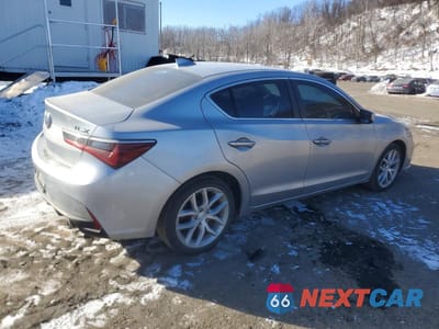 Czwarte zdjęcie samochodu z boku: 2020 ACURA ILX VIN:19UDE2F38LA011828 - miniatura