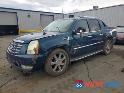 2007 CADILLAC ESCALADE EXT 3GYFK62857G158442 - główne zdjęcie licytacji z USA - miniatura