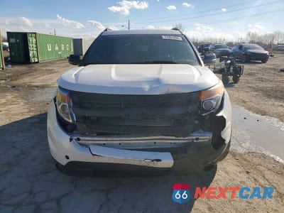 Piąte zdjęcie samochodu w środku: 2012 FORD EXPLORER XLT VIN:1FMHK7D94CGA27787 - miniatura