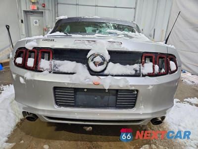 Zdjęcie 6 z 11 samochodu: 2014 FORD MUSTANG VIN:1ZVBP8EM4E5220361 - miniatura