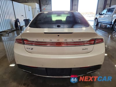 Zdjęcie 6 z 13 samochodu: 2017 LINCOLN MKZ SELECT VIN:3LN6L5C94HR622553 - miniatura