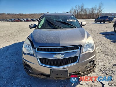 Piąte zdjęcie samochodu w środku: 2011 CHEVROLET EQUINOX LT VIN:2CNALDEC8B6348429 - miniatura