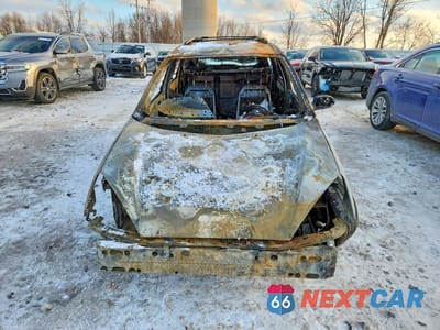Piąte zdjęcie samochodu w środku: 2001 FORD FOCUS SE VIN:1FAFP36381W253693 - miniatura