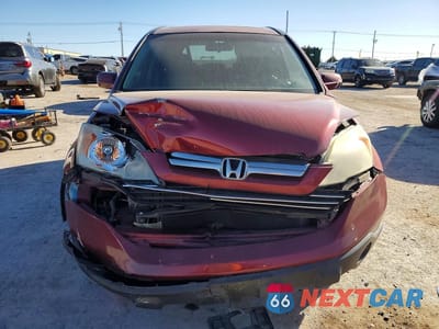 Piąte zdjęcie samochodu w środku: 2009 HONDA CR-V EXL VIN:5J6RE48709L019137 - miniatura