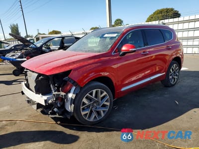 2023 HYUNDAI SANTA FE CALLIGRAPHY 5NMS5DAL3PH577240 - główne zdjęcie licytacji z USA - miniatura