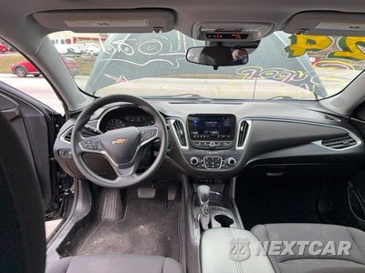 Zdjęcie 9 z 12 samochodu: 2024 CHEVROLET MALIBU LT VIN:1G1ZD5ST9RF178993 - miniatura