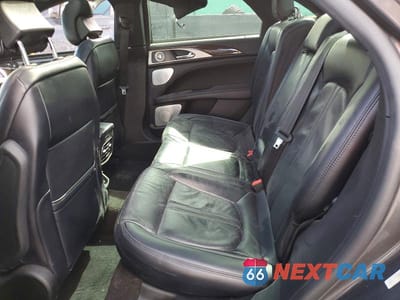 Zdjęcie 10 z 12 samochodu: 2019 LINCOLN MKZ RESERVE II VIN:3LN6L5FC1KR608432 - miniatura