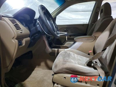 Zdjęcie 7 z 12 samochodu: 2003 HONDA PILOT EX VIN:2HKYF18413H607255 - miniatura